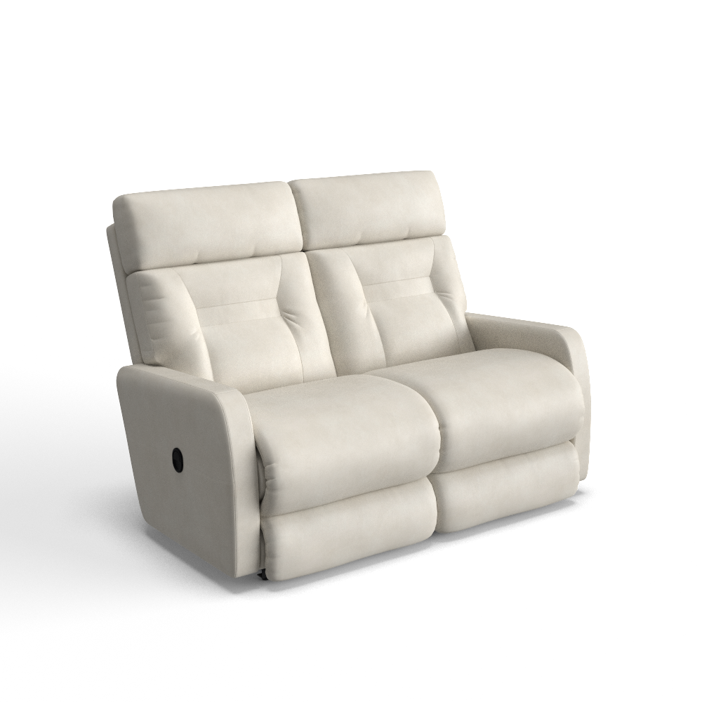 Lennon Wall Reclining Loveseat, In Stock